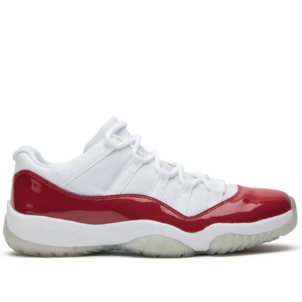 NIKE AIR JORDAN RETRO 11 LOW “CHERRY" 2016 MENS SZ 10.5 BRAND NEW 100% AUTHENTIC